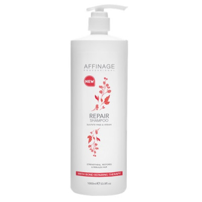 Affinage Cleanse & Care - Repair Shampoo 1L